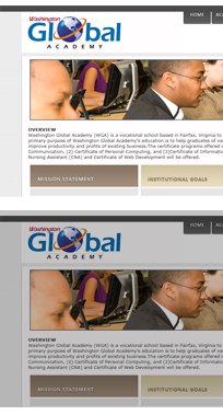 Washington Global Academy
